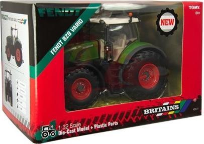 Image du produit Britains tracteur Fendt 828 Vario 43177