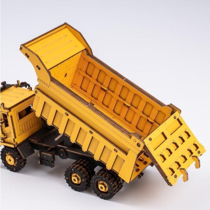 Immagine prodotto Rokr TG603K - Dumper (225 pezzi)