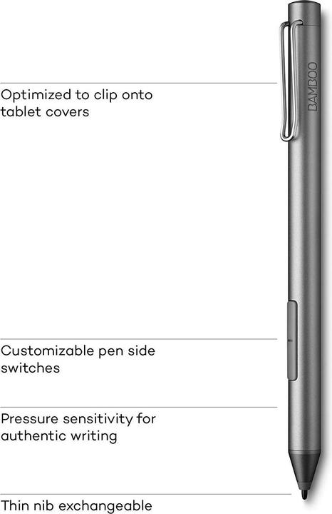 Produktbild Wacom Bamboo Ink 2