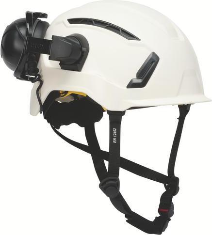 Produktbild Uvex Safety Kapselgehörschutz uvex aXess one Helmkapsel Basiseinheit 2640201 schwarz Grösse L, M, S (1 x)