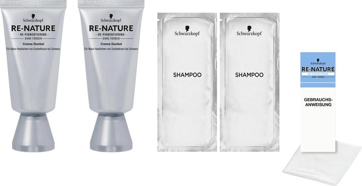 Immagine prodotto Schwarzkopf Re-Nature Ripigmentazione (Marrone)