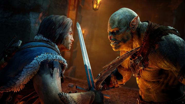 Actual product image WB Middle-earth: Shadow of Mordor GOTY (PS4, IT, EN)