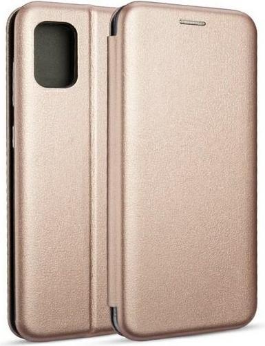 Produktbild Beline Etui Book Magnetic Samsung M31s M317 rózowozlotyrose gold (Samsung Galaxy M31s)