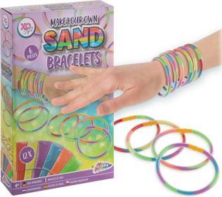 Actual product image Grafix Making sand bracelets