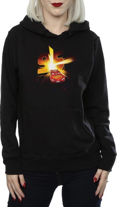 Produktbild Disney Cars Lightning McQueen Burst Kapuzenpullover (XL)