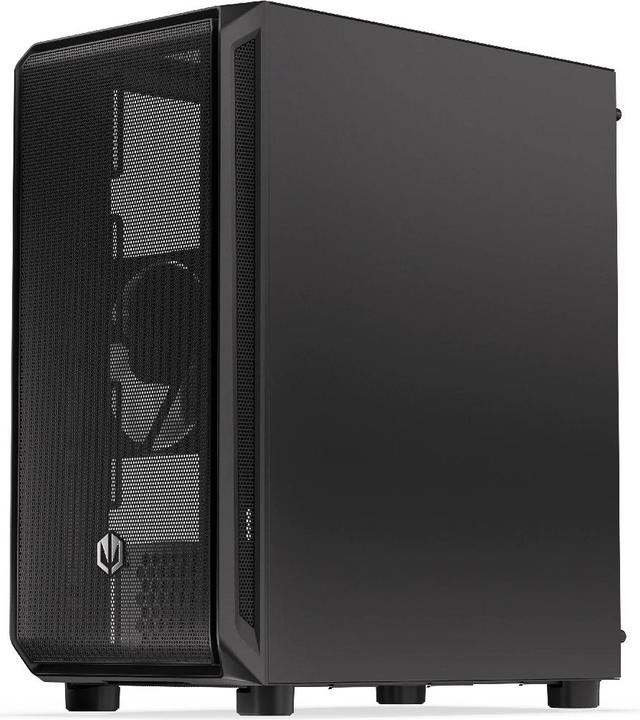 Actual product image Endorfy ARX 500 Core (schwarz, Tempered Glass) (mATX, ATX, Mini-ITX)