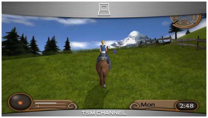 Image du produit FunBox Media My Riding Stables : Life with Horses (PS4)