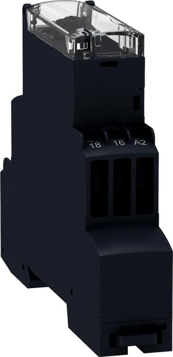 Produktbild Schneider Electric Solid state on-delay relay - 1 s-100h