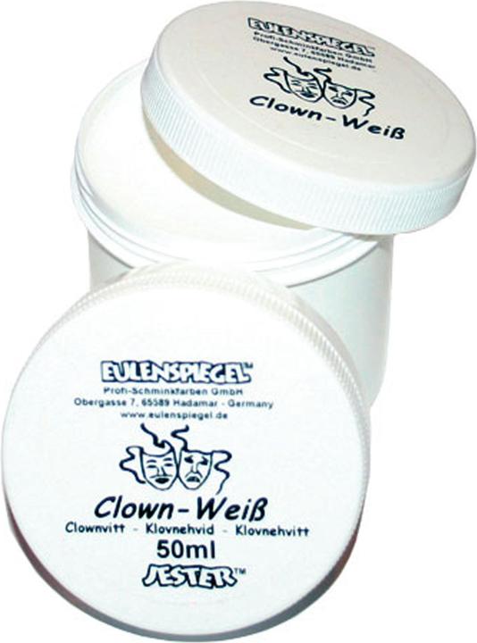 Image du produit Eulenspiegel Blanc de clown