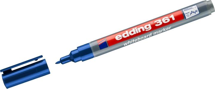 Produktbild Edding 361 (Blau, 1 mm, 1 x)