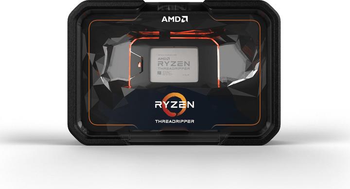 Image du produit AMD Ryzen Threadripper 2920X (TR4, 3.50 GHz, 12 -Core)