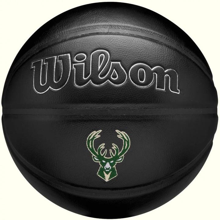 Wilson NBA-Teampremiere Milwaukee Bucks Basketball