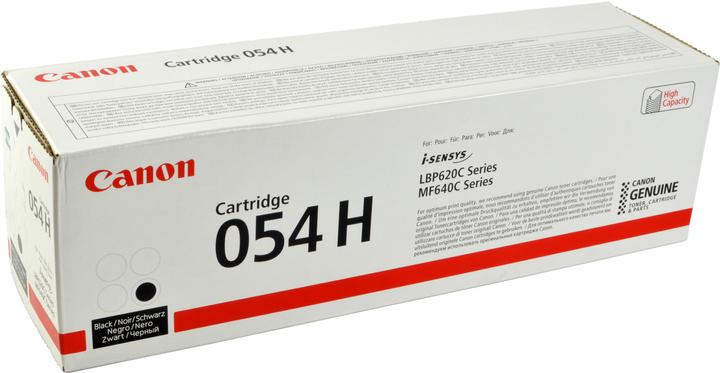 Image du produit Canon 054 H BK BK (CF)