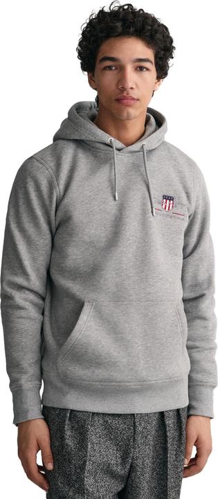 Produktbild GANT Regular Medium Archive Shield Hoodie (XXL)