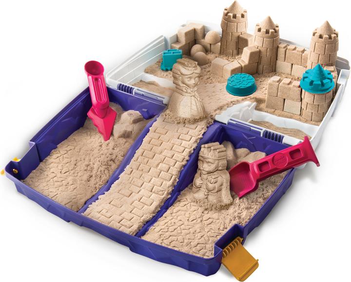 Image du produit Spin Master Boîte à sable cinétique pliante