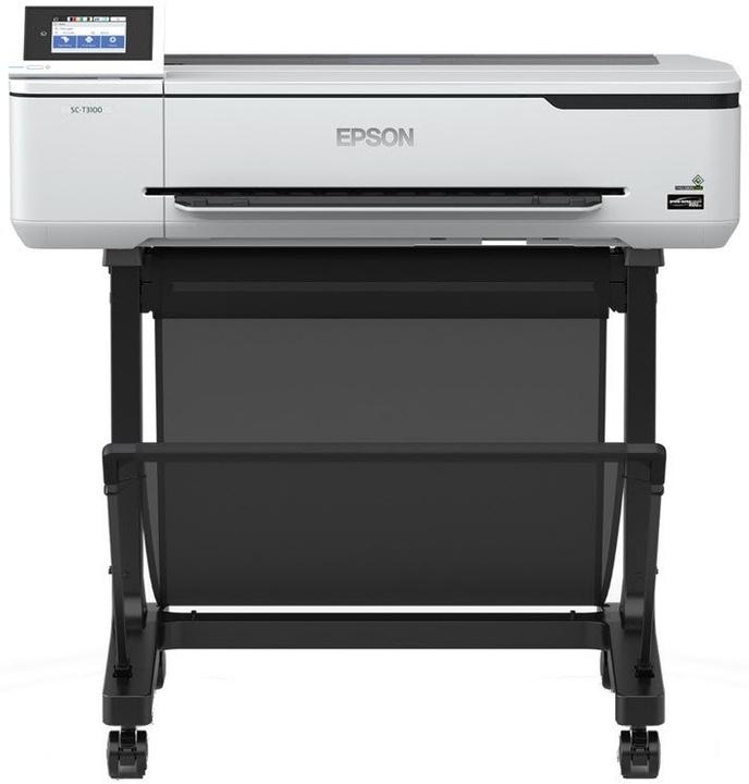Actual product image Epson SC-T3100 (Ink, Colour)