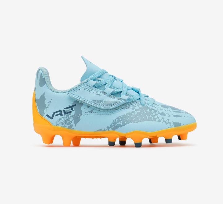 Produktbild Kipsta Kids' Rip-Tab Football Boots Viralto I Easy FG - Snake (31)