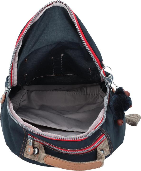 Actual product image Kipling Clas Seoul S Rugzak - True Navy C (10 l)
