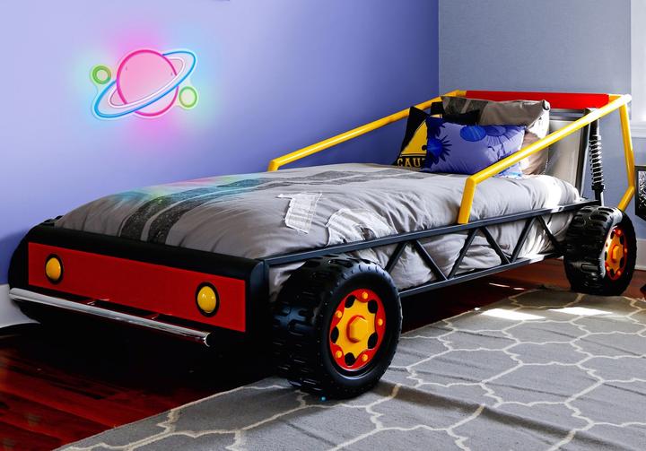 Image du produit Activejet AJE-NEON PLANET LED Néon (32 cm, Intérieur, Extérieur)