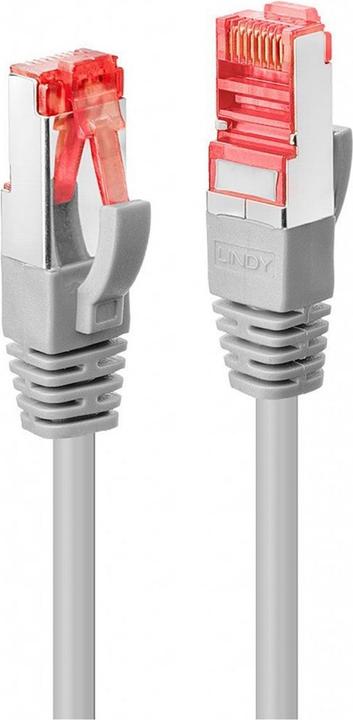 Lindy Network cable (S/FTP, CAT6, 7.50 m)