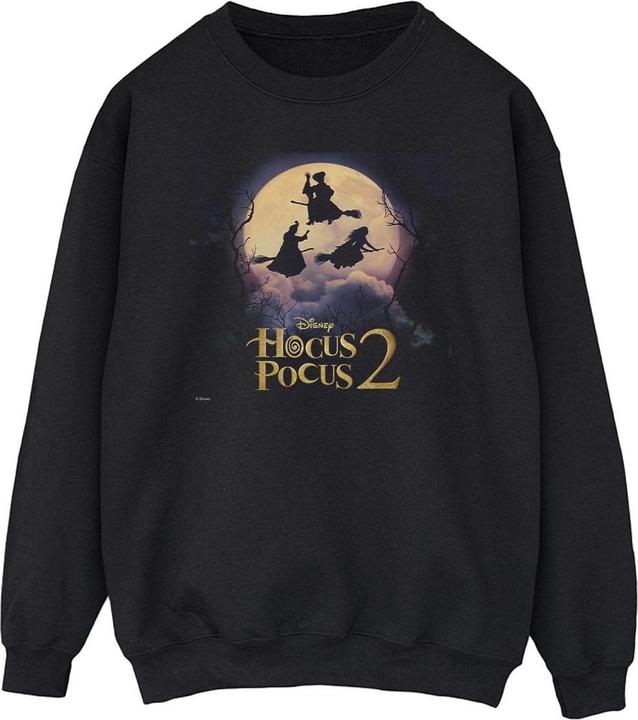Image du produit Disney - Sweat HOCUS POCUS WITCHES FLYING - Homme (M)