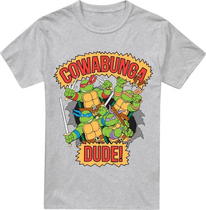 Teenage Mutant NT Cowabunga Dude TShirt (XXL)
