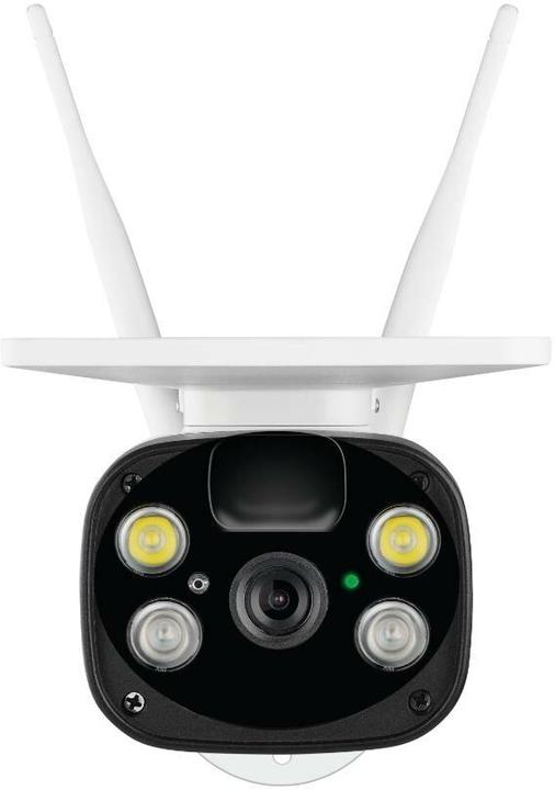 Actual product image Omajin Network camera OMA-OSC-01-EU Solar/battery/HD/alarm system (1920 x 1080 Pixels)