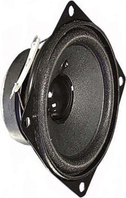 Visaton Haut-parleur large bande FR 7, 4 Ohm