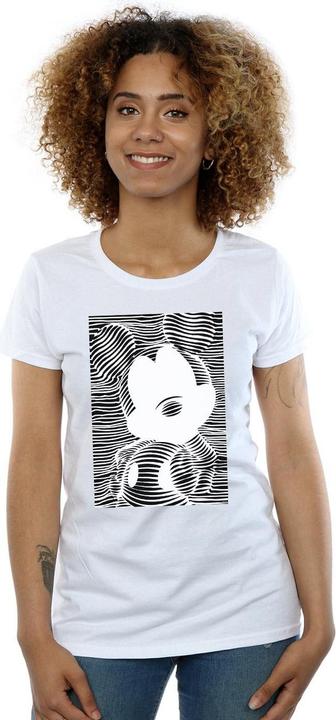 Image du produit Disney - T-shirt MICKEY MOUSE LINES - Femme (M)