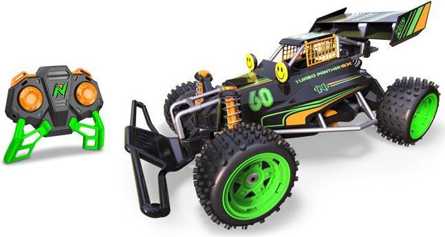 Actual product image Nikko Turbo Panther