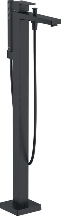 Actual product image Duravit Manhattan single lever bath mixer floor standing, projection 232 mm, consumer 2, MH5250000