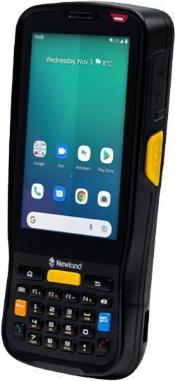 Actual product image Newland Mt6555 Beluga V Mobile Computer (2D barcodes)