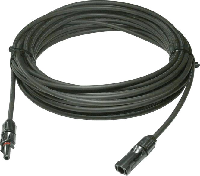 Produktbild Victron Energy SCA000500000 PV-ST01 Installationskabel 4mm² Kabellänge 5m (Solarkabel)