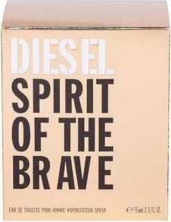Image du produit Diesel Fragrance Spirit of the Brave (Eau de toilette, 75 ml)