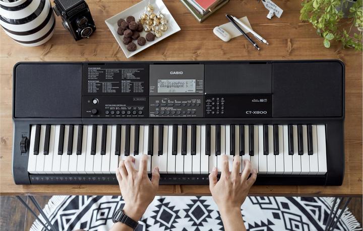 Produktbild Casio CT-X800 (61 Tasten)