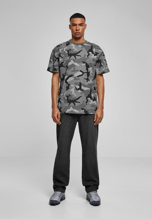 Immagine prodotto Urban Classics Maglietta mimetica pesante oversize - 126967 (M)