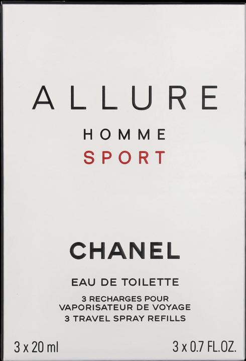 Immagine prodotto Chanel Allure Homme Sport (Eau de toilette, 20 ml)