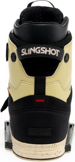 Actual product image Slingshot Rad Wake Boots (38)