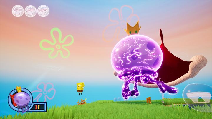 Immagine prodotto THQ Swi Spongebob Battaglia Per Il Fondo Del Bikini Reidratato (Switch, Switch Lite, Switch OLED, DE)