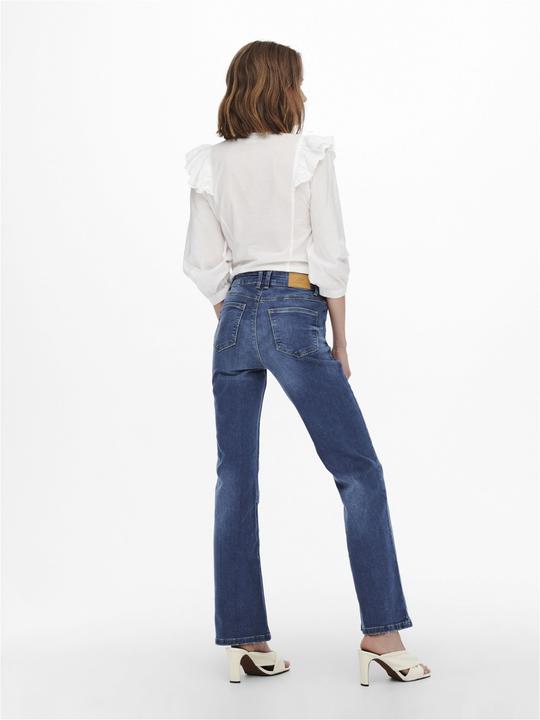 Actual product image JdY JDYNew Flora Neela Life High Flared Jeans (W25/L30)