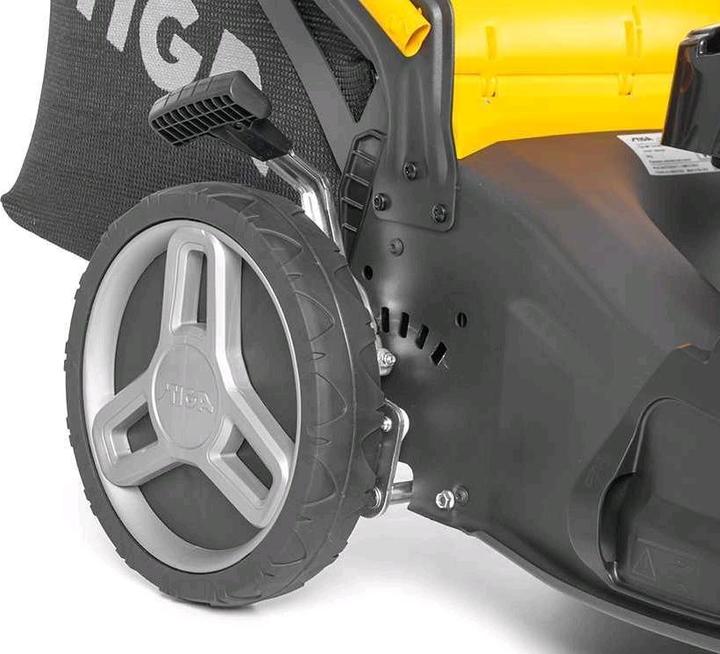 Image du produit Stiga Combi 55 SQ H BenzinRasenmäher 170cm (Essence)