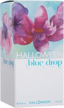 Actual product image Jesus Del Pozo Halloweenue Drop (Eau De Toilette 30ML) (Eau de toilette, 30 ml)