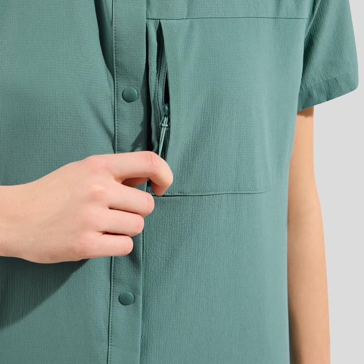 Produktbild Odlo Shirt s/s ESSENTIAL (L)