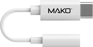 Immagine prodotto Mako USB-C Headset Jack Adapter (USB tipo C, Presa da 3,5 mm)