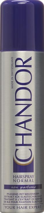 Produktbild Chandor Aerosol Non Parfumé Normale (250 ml)