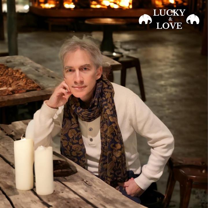 Image du produit Lucky & Love Écharpe mérinos Pangpema