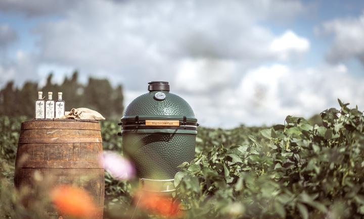 Actual product image Big Green Egg Medium (380 mm)
