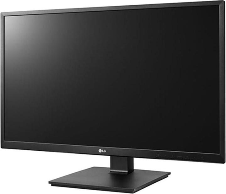 Actual product image LG MONITOR LCD 27" IPS/27BK55YP-B (1920 x 1080 pixels, 27")