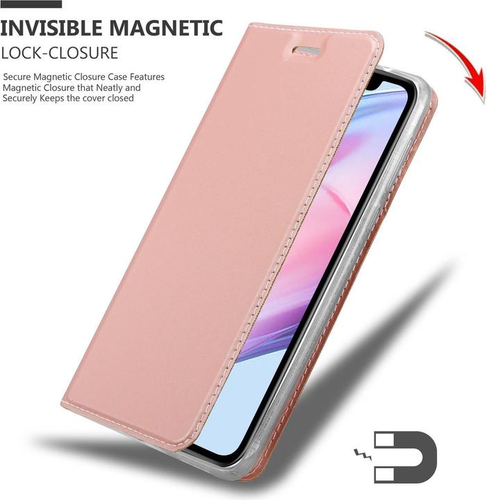 Image du produit Cadorabo Étui Classy Book (Apple iPhone 13 Pro Max)