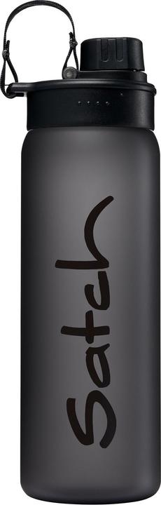 Satch Trinkflasche Tritan Black (0.65 l)